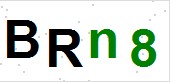 看不到验证码？点击重新换一个！