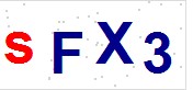 看不到验证码？点击重新换一个！