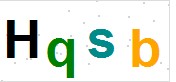 看不到验证码？点击重新换一个！