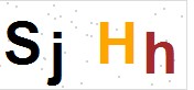 看不到验证码？点击重新换一个！