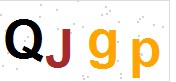 看不到验证码？点击重新换一个！