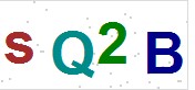 看不到验证码？点击重新换一个！