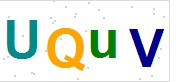 看不到验证码？点击重新换一个！