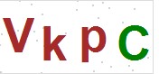 看不到验证码？点击重新换一个！