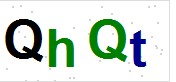 看不到验证码？点击重新换一个！