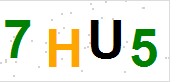 看不到验证码？点击重新换一个！