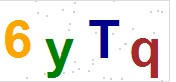 看不到验证码？点击重新换一个！