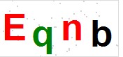 看不到验证码？点击重新换一个！