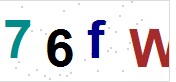 看不到验证码？点击重新换一个！