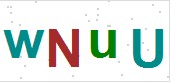 看不到验证码？点击重新换一个！