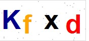 看不到验证码？点击重新换一个！