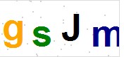 看不到验证码？点击重新换一个！