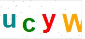 看不到验证码？点击重新换一个！