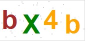 看不到验证码？点击重新换一个！
