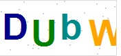 看不到验证码？点击重新换一个！