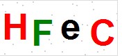 看不到验证码？点击重新换一个！