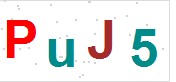 看不到验证码？点击重新换一个！