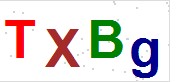 看不到验证码？点击重新换一个！