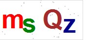 看不到验证码？点击重新换一个！