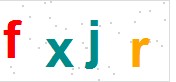 看不到验证码？点击重新换一个！