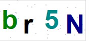 看不到验证码？点击重新换一个！