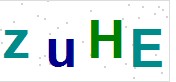 看不到验证码？点击重新换一个！