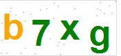 看不到验证码？点击重新换一个！