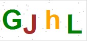看不到验证码？点击重新换一个！