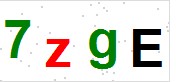 看不到验证码？点击重新换一个！