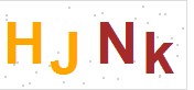 看不到验证码？点击重新换一个！