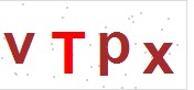 看不到验证码？点击重新换一个！
