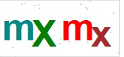 看不到验证码？点击重新换一个！