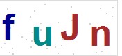 看不到验证码？点击重新换一个！