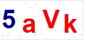看不到验证码？点击重新换一个！
