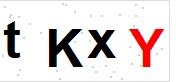 看不到验证码？点击重新换一个！