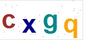 看不到验证码？点击重新换一个！