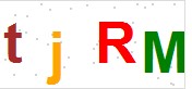 看不到验证码？点击重新换一个！