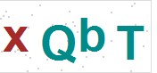 看不到验证码？点击重新换一个！