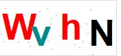 看不到验证码？点击重新换一个！