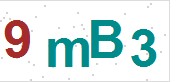 看不到验证码？点击重新换一个！
