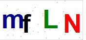 看不到验证码？点击重新换一个！