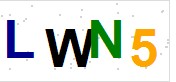 看不到验证码？点击重新换一个！