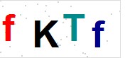 看不到验证码？点击重新换一个！