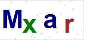 看不到验证码？点击重新换一个！
