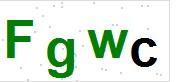看不到验证码？点击重新换一个！