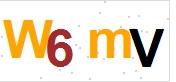 看不到验证码？点击重新换一个！