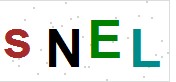看不到验证码？点击重新换一个！