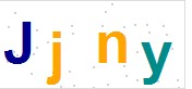 看不到验证码？点击重新换一个！