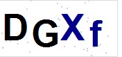 看不到验证码？点击重新换一个！