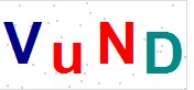 看不到验证码？点击重新换一个！